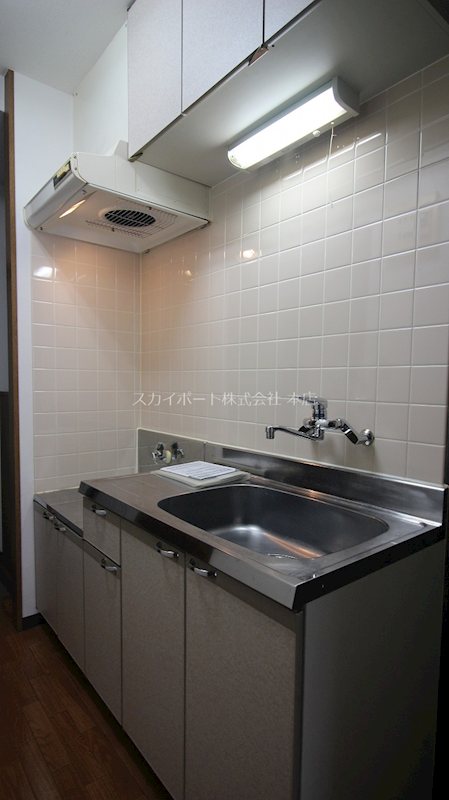 ForceⅠ キッチン