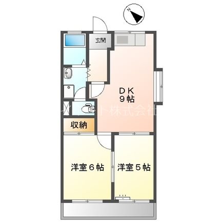 グレイス葵 間取り