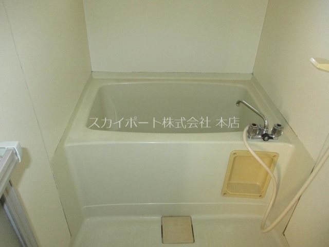 グレイス葵 風呂画像