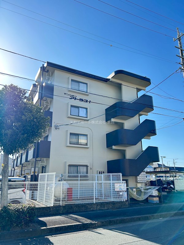 マンションアトラスⅠ 外観