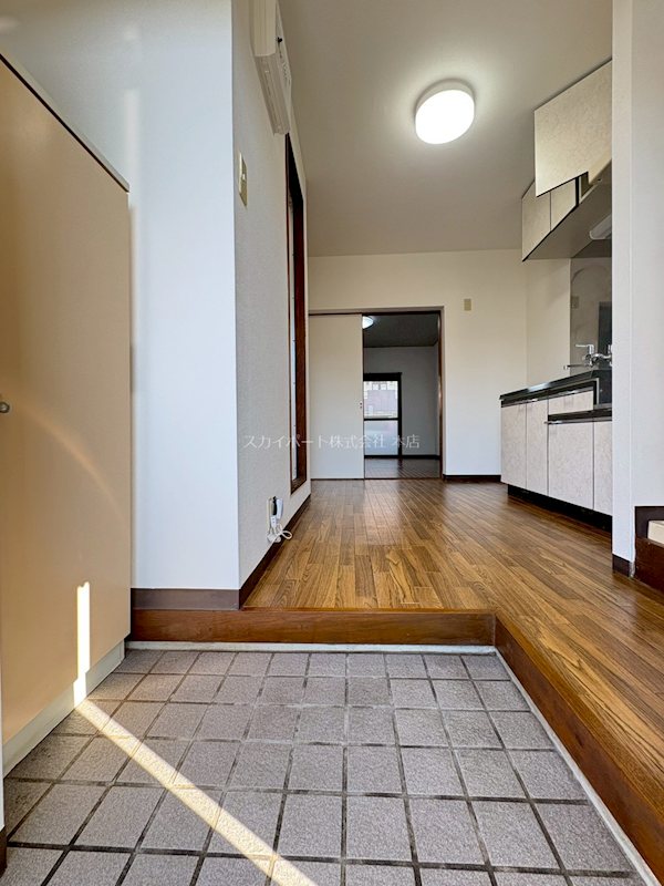 マンションアトラスⅠ 玄関