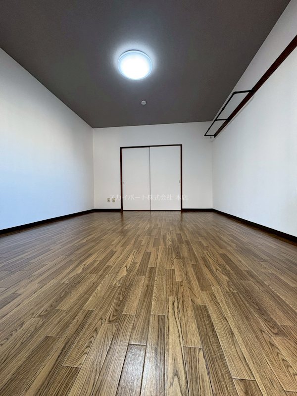 マンションアトラスⅠ リビング