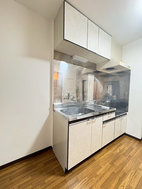 マンションアトラスⅠ キッチン