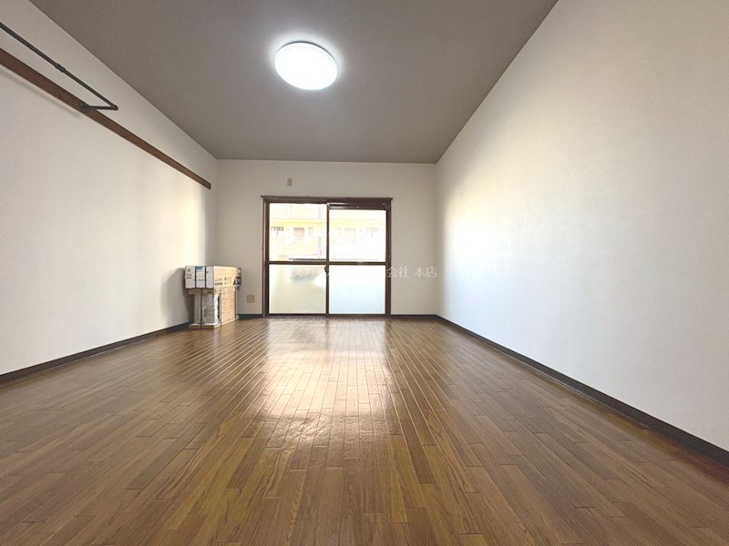 マンションアトラスⅠ ベッドルーム