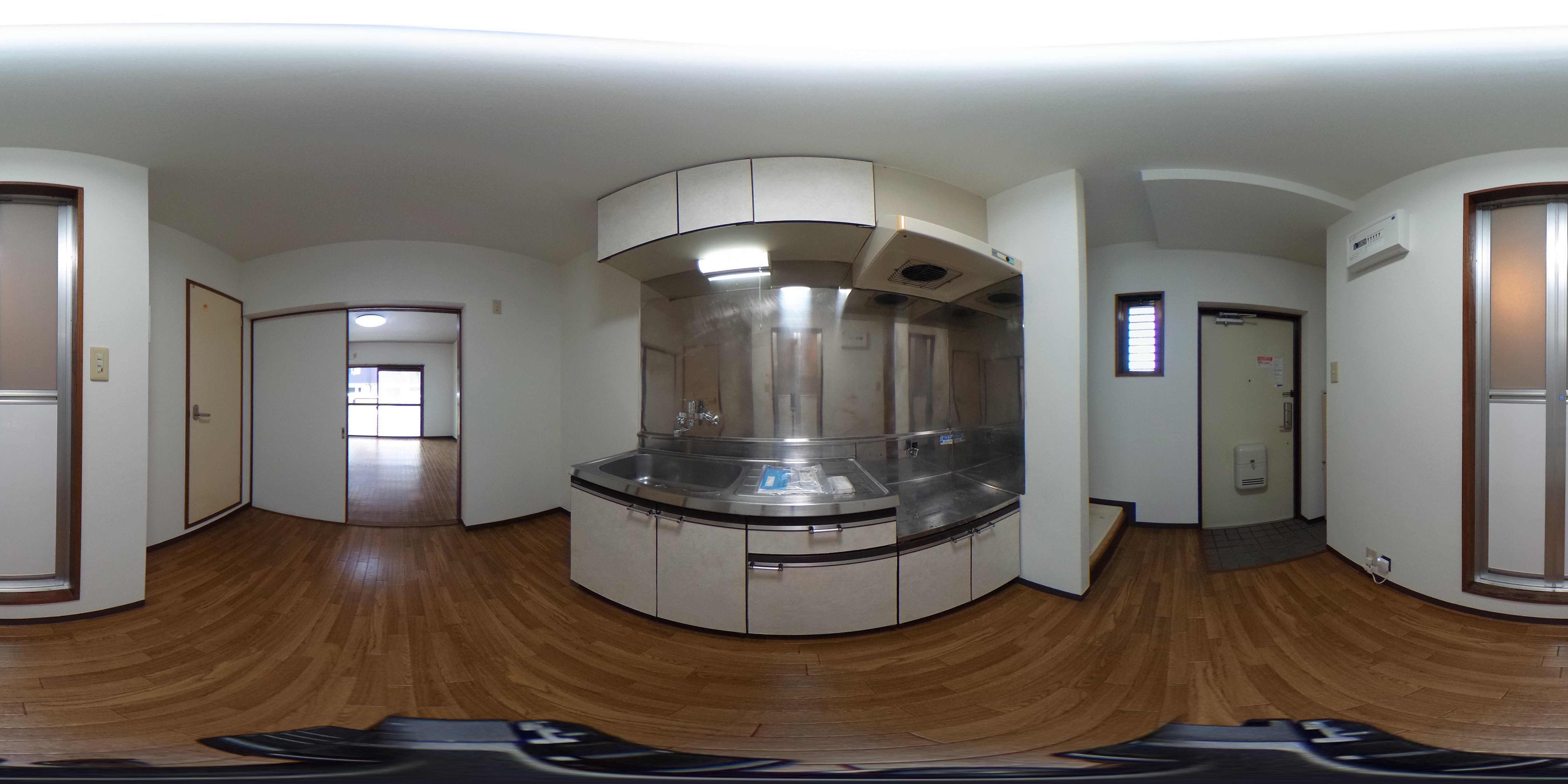 マンションアトラスⅠ キッチン