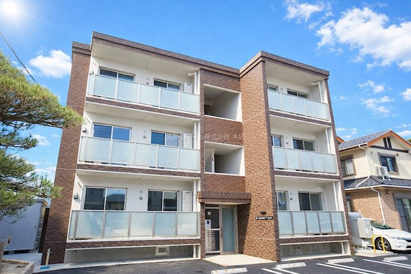 AGRUMES LE SECOND 外観