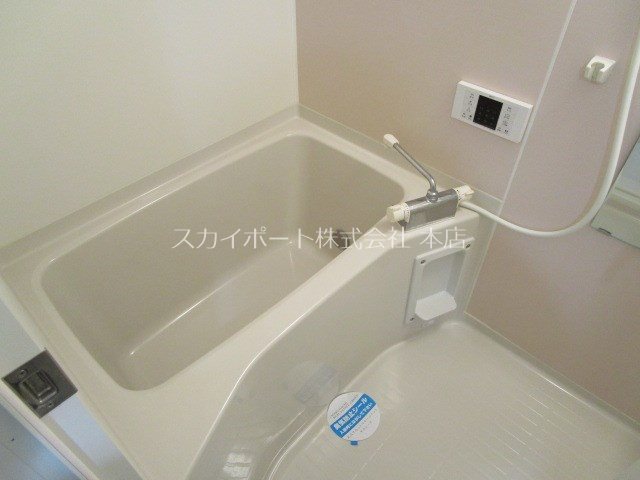 Felicia 風呂画像