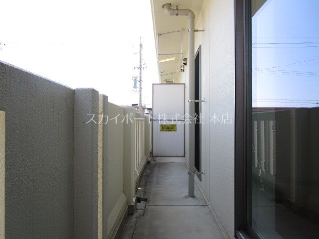 Felicia ベランダ