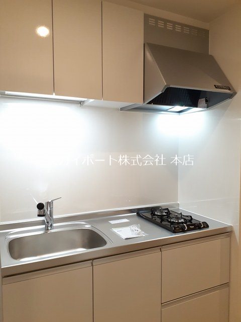 ラウレア キッチン