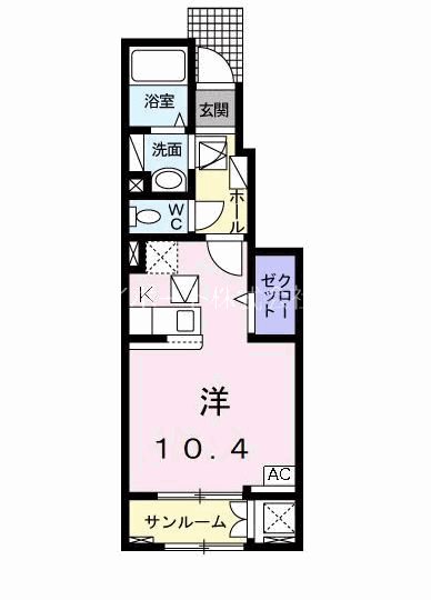 イーハトーブ 間取り