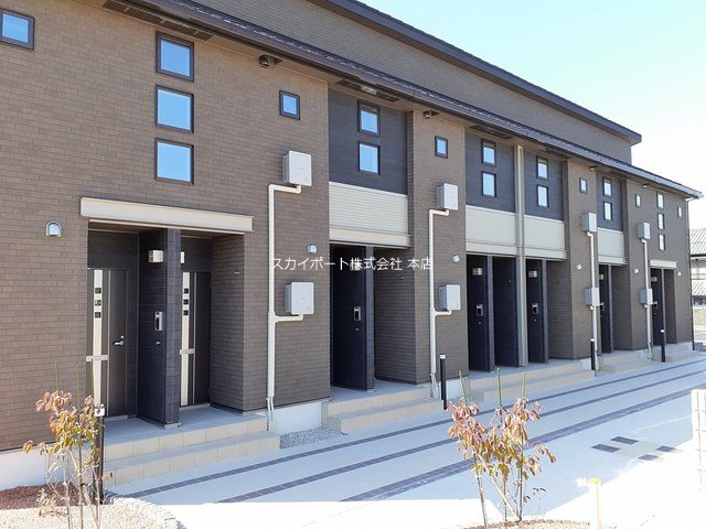 イーハトーブ 外観