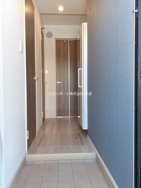 イーハトーブ 玄関