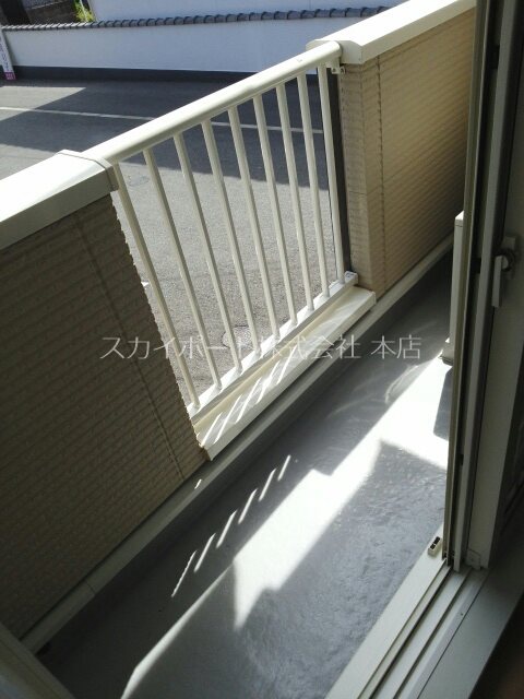 グレース ベランダ