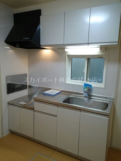 ソレイユ キッチン