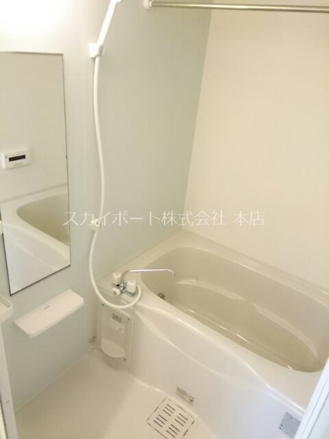 ソレイユ 風呂画像