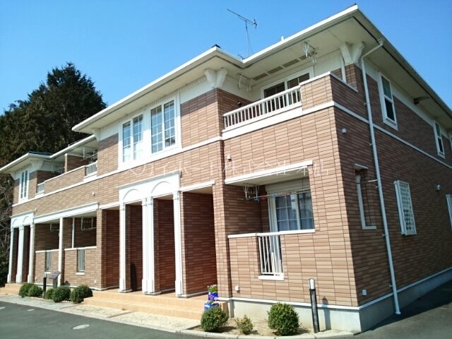 プリムローズ 外観