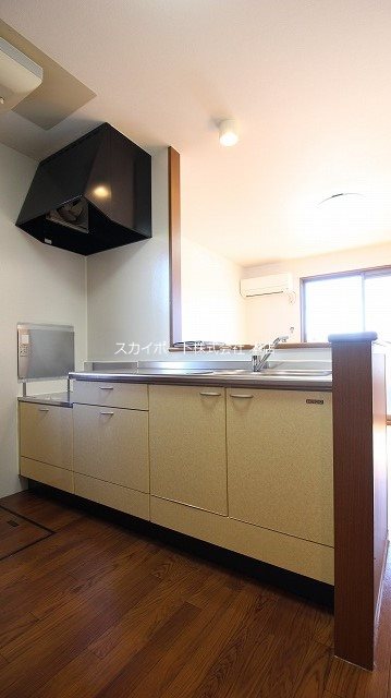 ポワールB キッチン