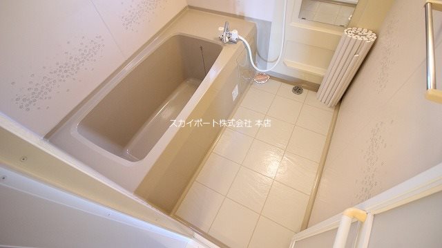 ポワールB 風呂画像