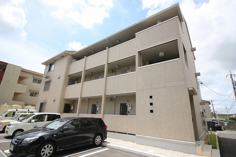 セジュール・フーキＣ 外観