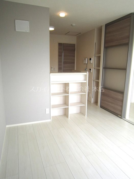 セジュール・フーキＣ リビング