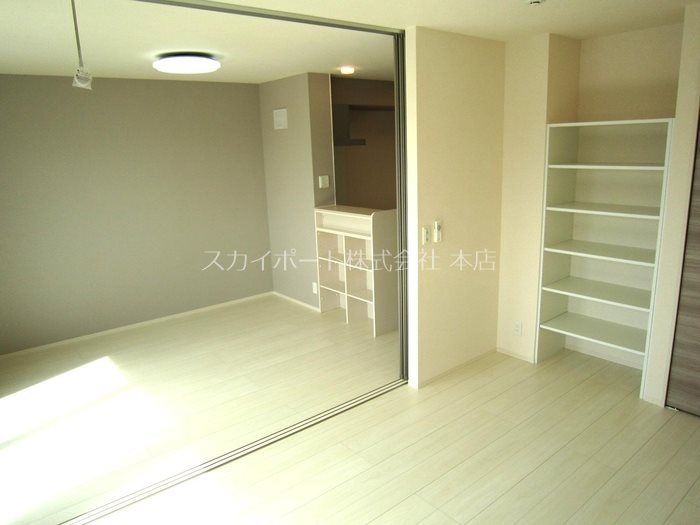 セジュール・フーキＣ ベッドルーム