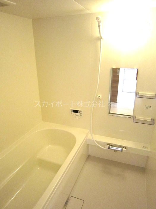 セジュール・フーキＣ 風呂画像