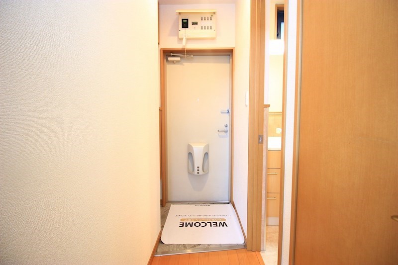 トマトハウスⅠ 玄関