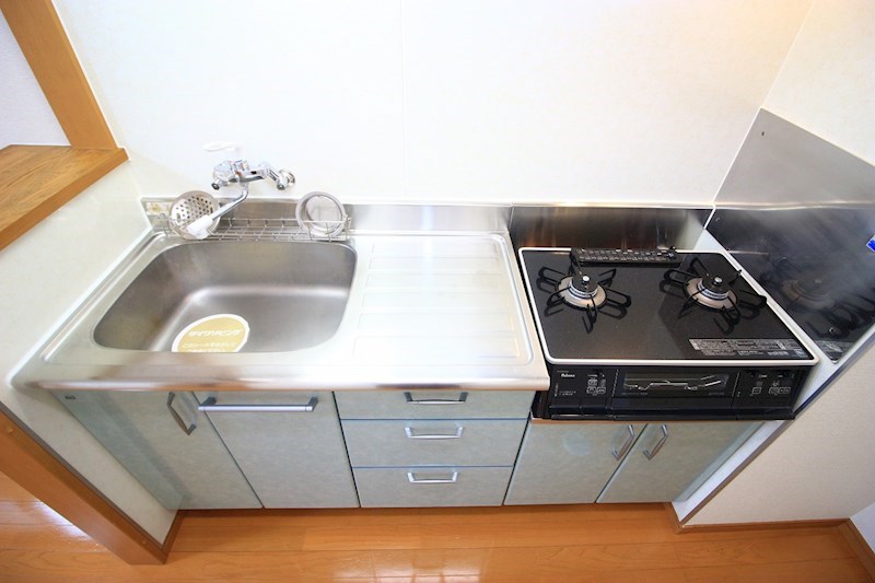 トマトハウスⅠ キッチン