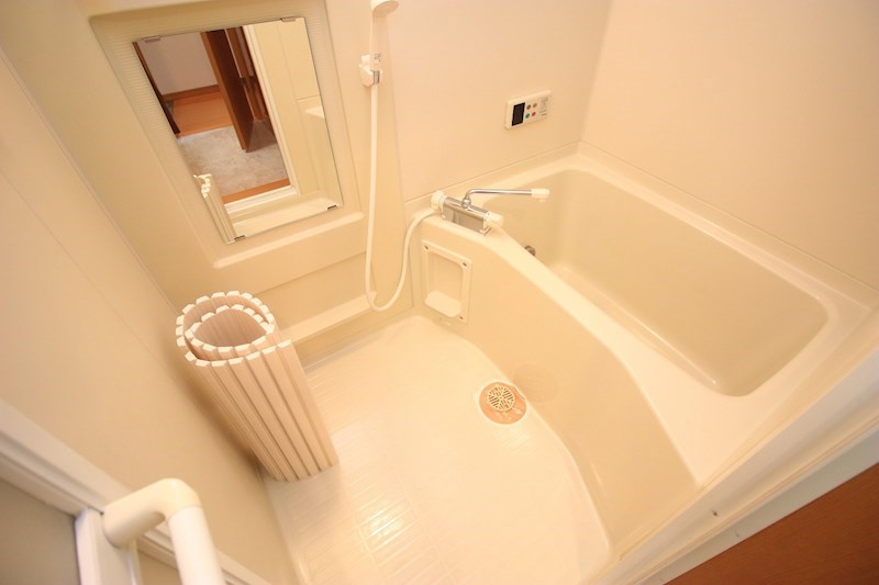 トマトハウスⅠ 風呂画像