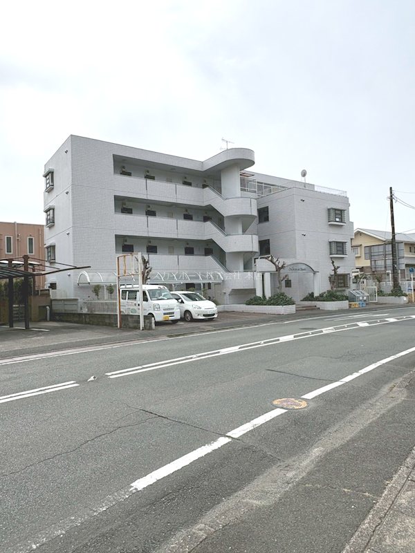 メゾン・ド・サンディーク 外観