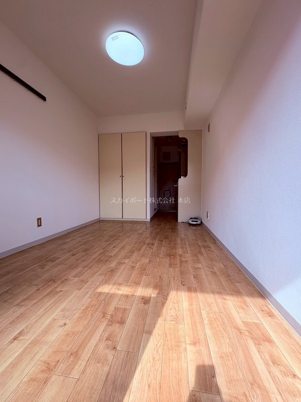 メゾン・ド・サンディーク リビング