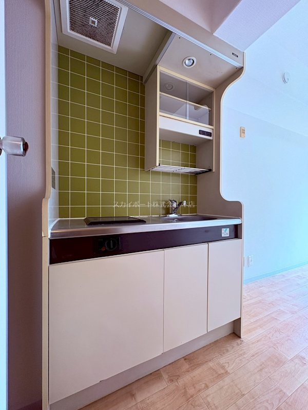 メゾン・ド・サンディーク キッチン