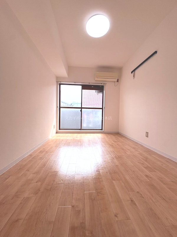 メゾン・ド・サンディーク ベッドルーム