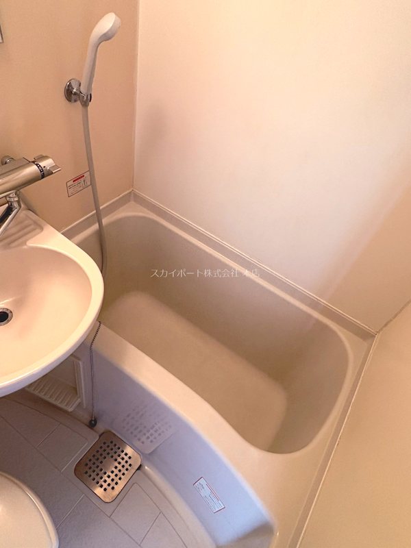 メゾン・ド・サンディーク 風呂画像