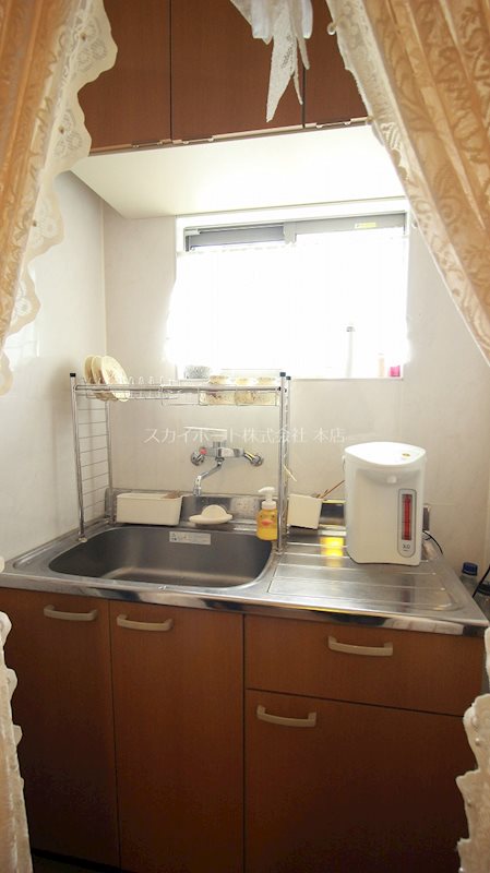 泉1丁目貸店舗 キッチン