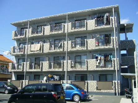 ブルースハープⅡ 外観