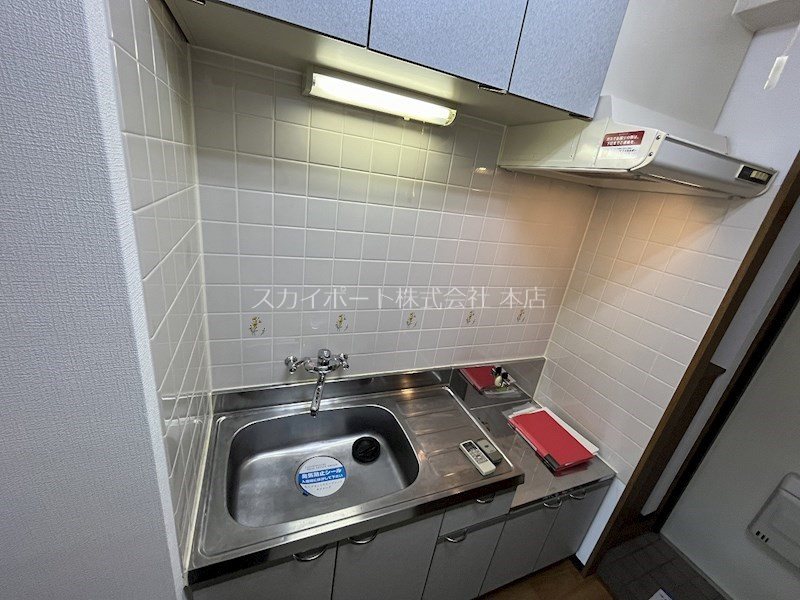 ブルースハープⅡ キッチン