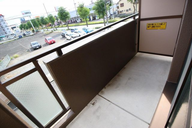 ForceⅥ ベランダ