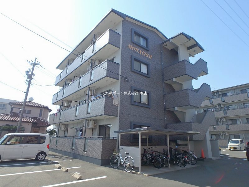 MONATISⅡ 外観