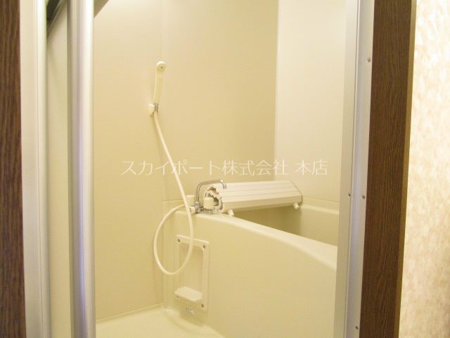 MONATISⅡ 風呂画像