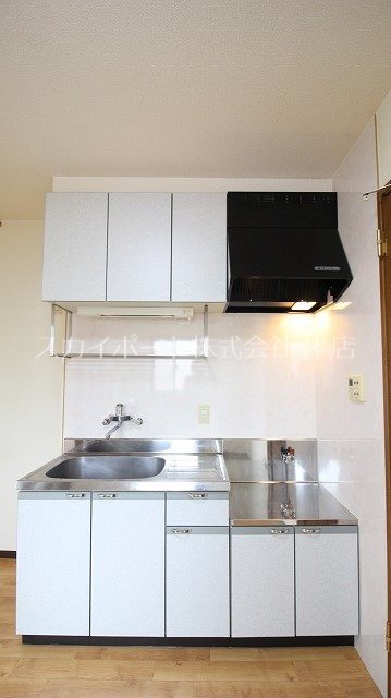 フォールズ キッチン