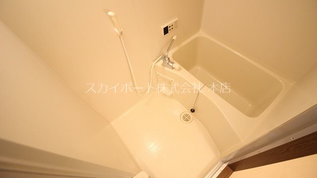 フォールズ 風呂画像