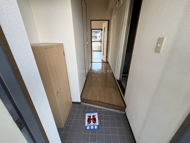 ラ・セフィーロⅤ 玄関