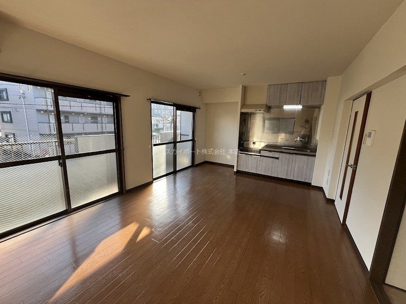 ラ・セフィーロⅤ リビング