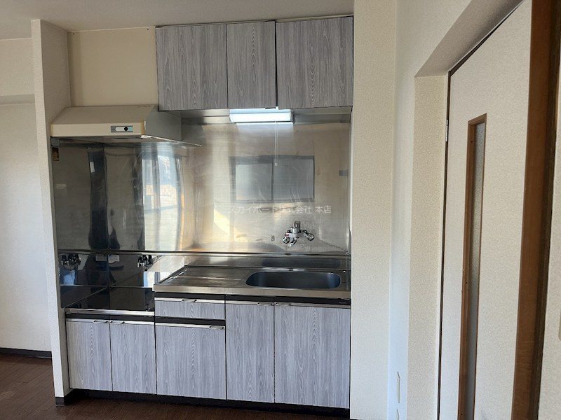 ラ・セフィーロⅤ キッチン