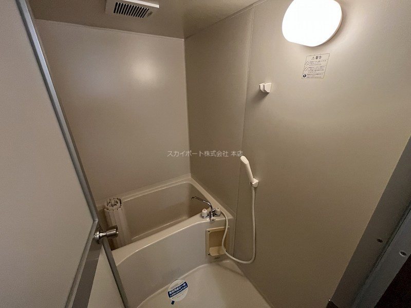 ラ・セフィーロⅤ 風呂画像