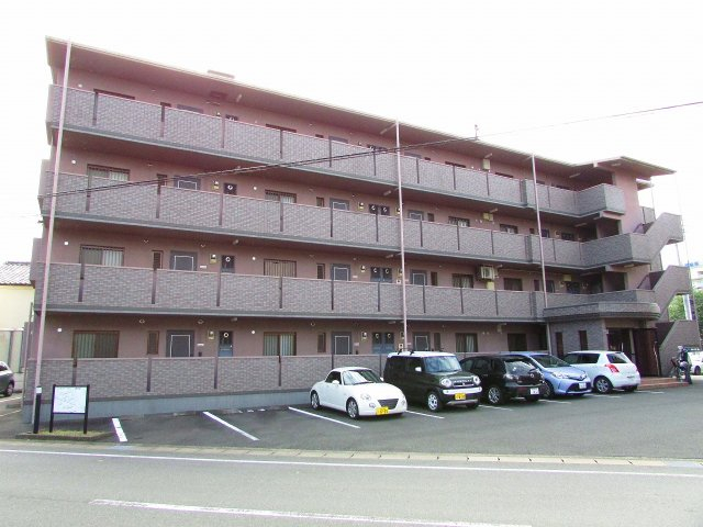 ラ・セフィーロⅦ 106号室 外観