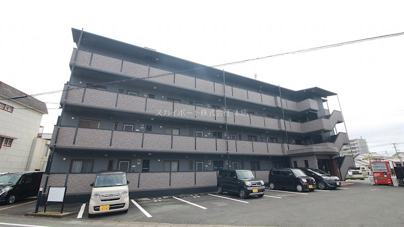 ラ・セフィーロⅦ 106号室 外観