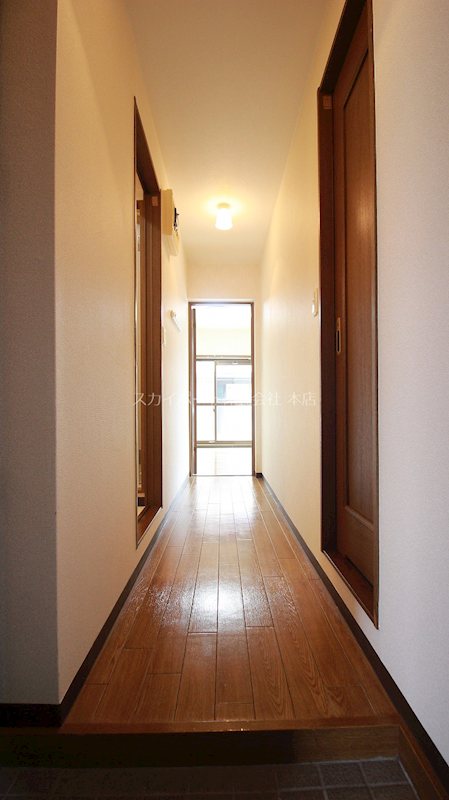 ラ・セフィーロⅦ 玄関