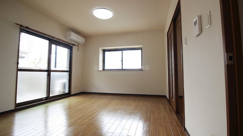 ラ・セフィーロⅦ リビング